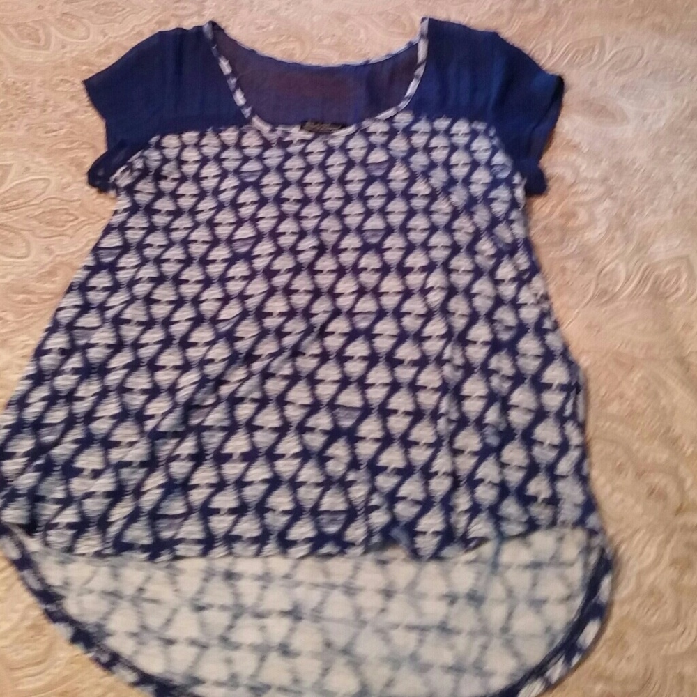 Lucky Brand short sleeve tee